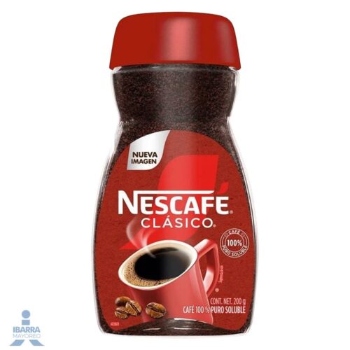 NESCAFE ORIGINAL 200 GR