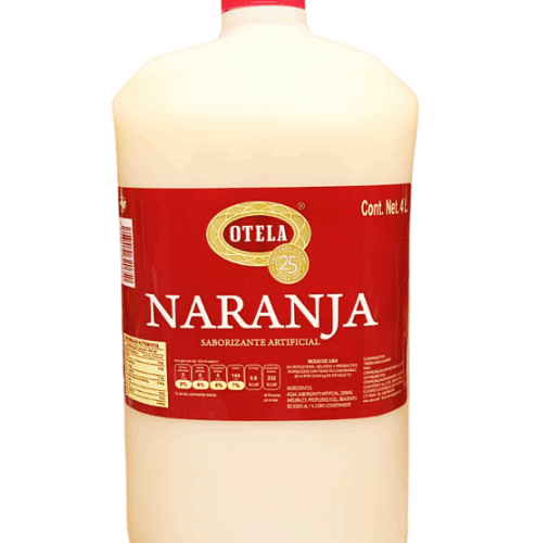 ESENCIA NARANJA 4 LTS OTELA