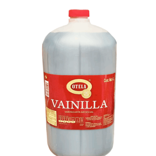 ESENCIA VAINILLA 4 LTS OTELA