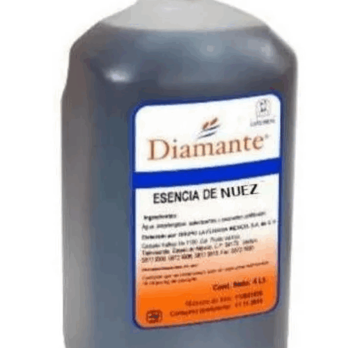 ESENCIA NUEZ 4 LTS DIAMANTE