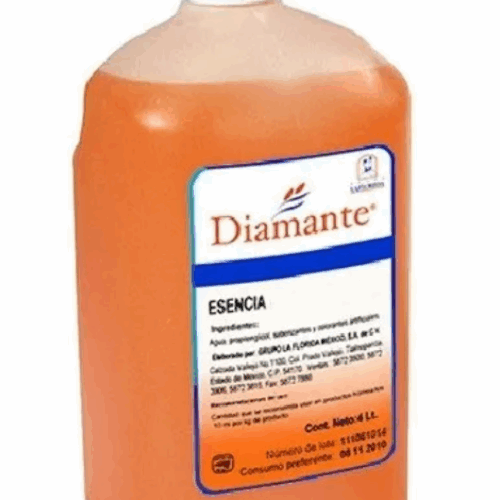 ESENCIA NARANJA 4 LTS DIAMANTE