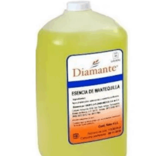 ESENCIA MANTEQUILLA 4LTS DIAMANTE