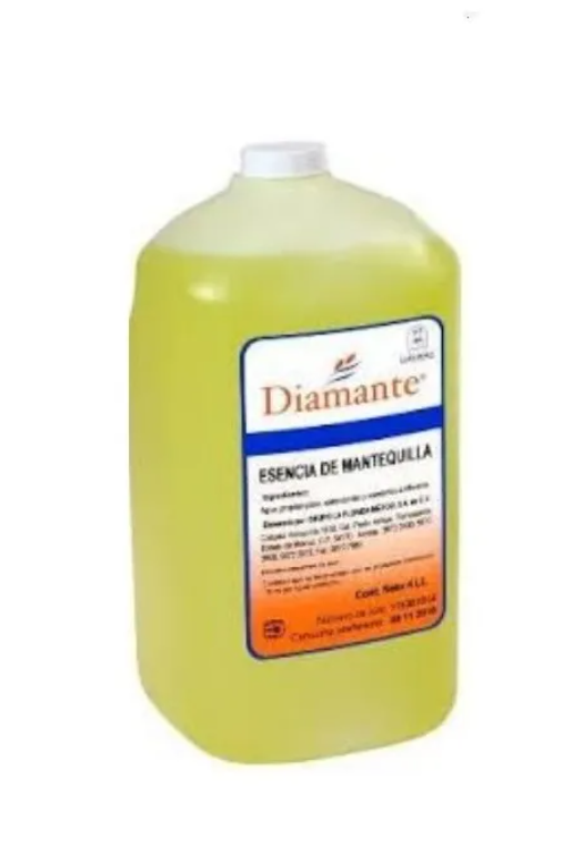 ESENCIA MANTEQUILLA 4LTS DIAMANTE