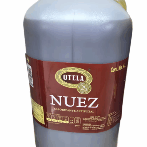 ESENCIA NUEZ 4 LTS OTELA