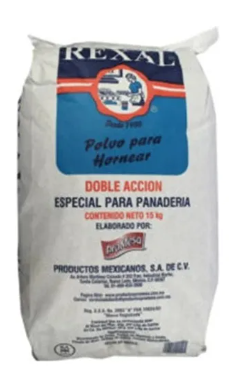 REXAL 15 KG