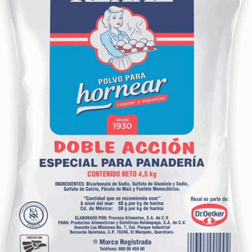 REXAL 4.5 KG