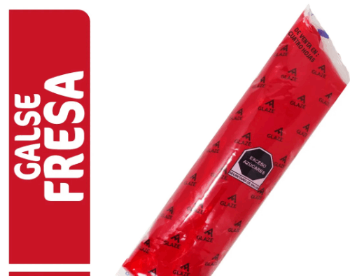 GLASE DE FRESA 10 KG LASTUR