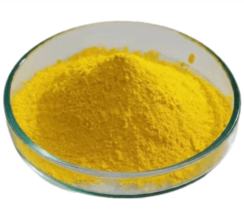 COLOR AMARILLO HUEVO 1/2 KG