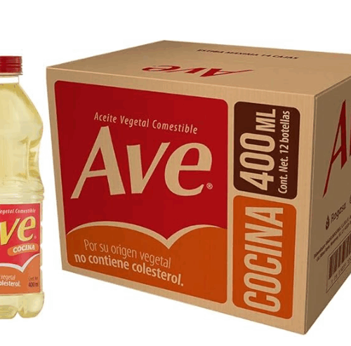 ACEITE AVE PARA FREIDO 10 LTS