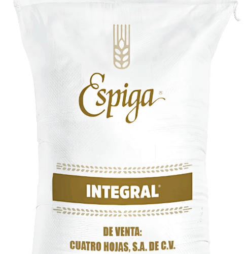 BULTO DE HARINA INTEGRAL 25 KG