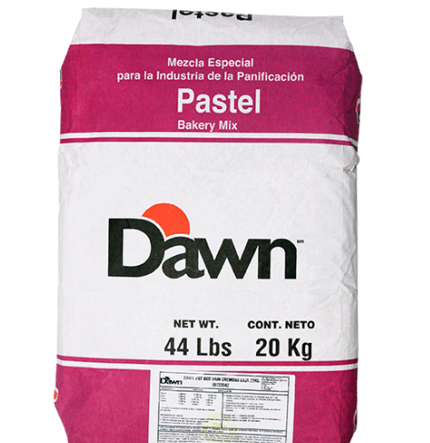 PASTEL VAINILLA CREMOSO DAWN 20 KG