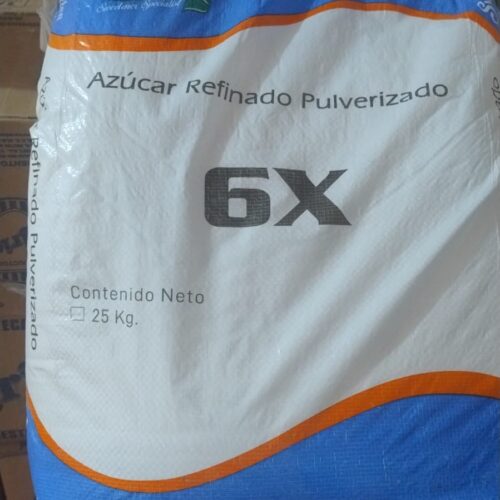 AZUCAR GLAS 25 KG