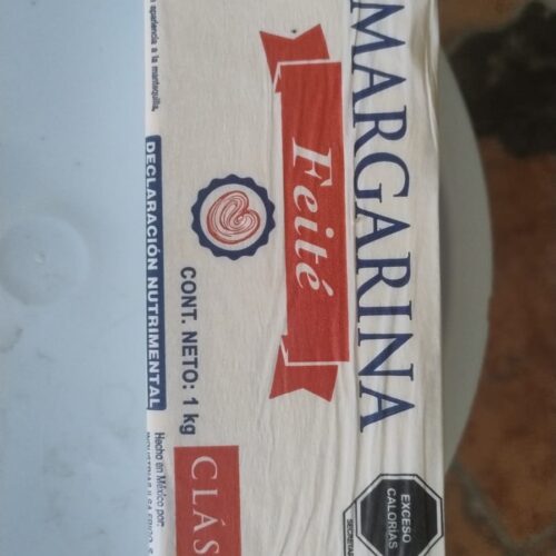 MARGARINA FEITE KG PANADIS