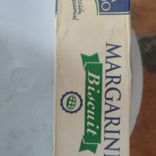 MARGARINA FRIGO, BISCOCHO KG