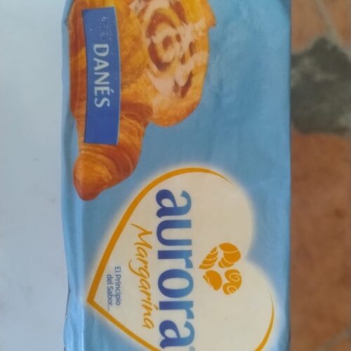 MARGARINA AURORA DANES KG