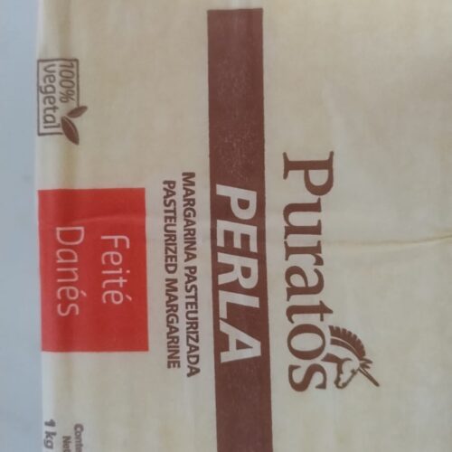 MARGARINA MULTIUSOS, FEITE DANES PERLA KG
