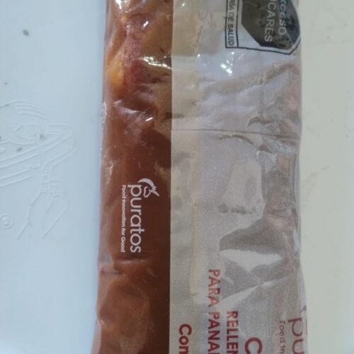 CREMA BARBARIA SABOR CAJETA PZA