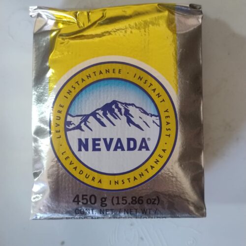 LEVADURA NEVADA 450G