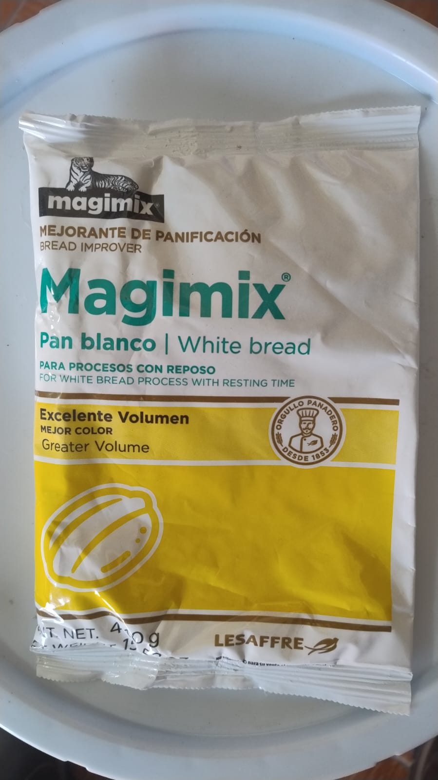 MAGIMIX 450 GR