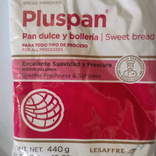 PLUSPAN  450 GR.