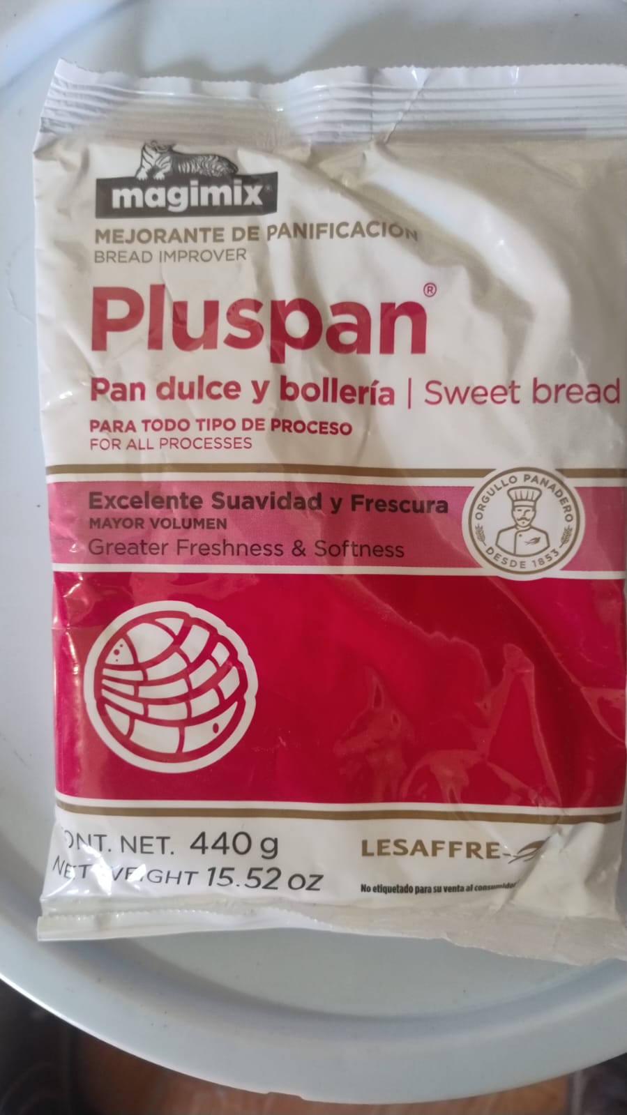 PLUSPAN 450 GR.