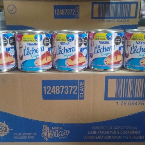 LECHERA 48 PZAS