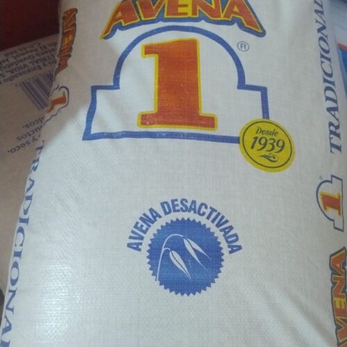 AVENA LAMINADA BULTO