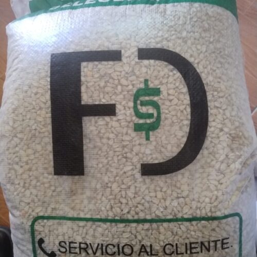 MAIZ BLANCO BTO 25 KG