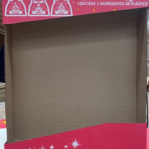 CAJA DE ROSCA