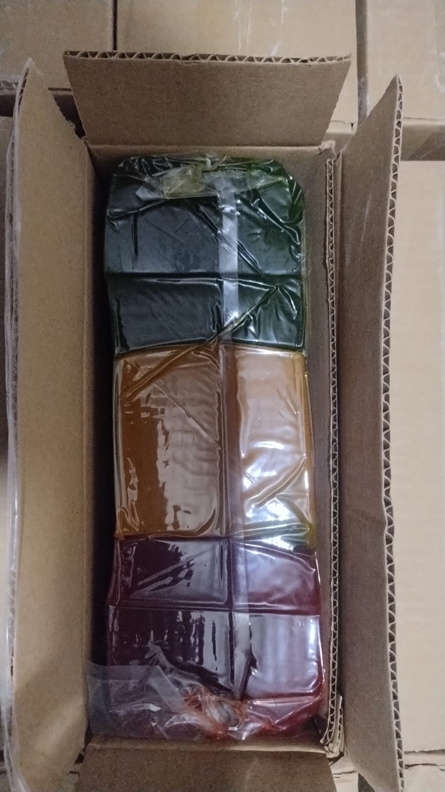 ATE TRICOLOR 6KG