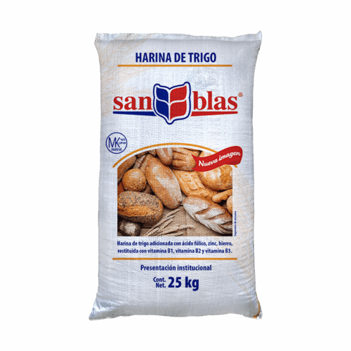 BULTO DE HARINA SAN BLAS 12.5 PROT